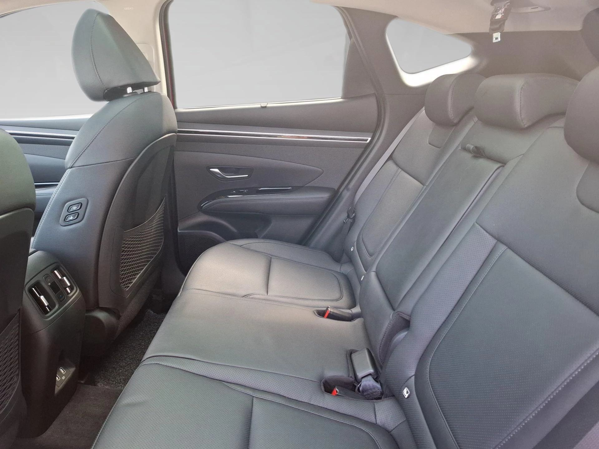 Hyundai Tucson 1.6 T-GDi Hybrid Shine