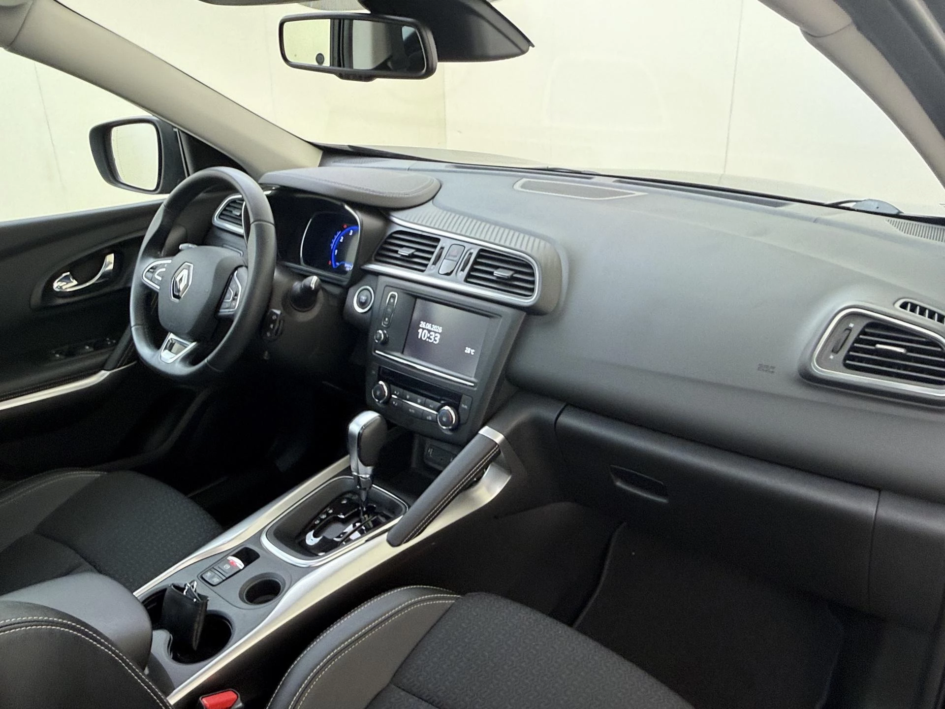Renault Kadjar 1.2 TCe 130 PK Intens