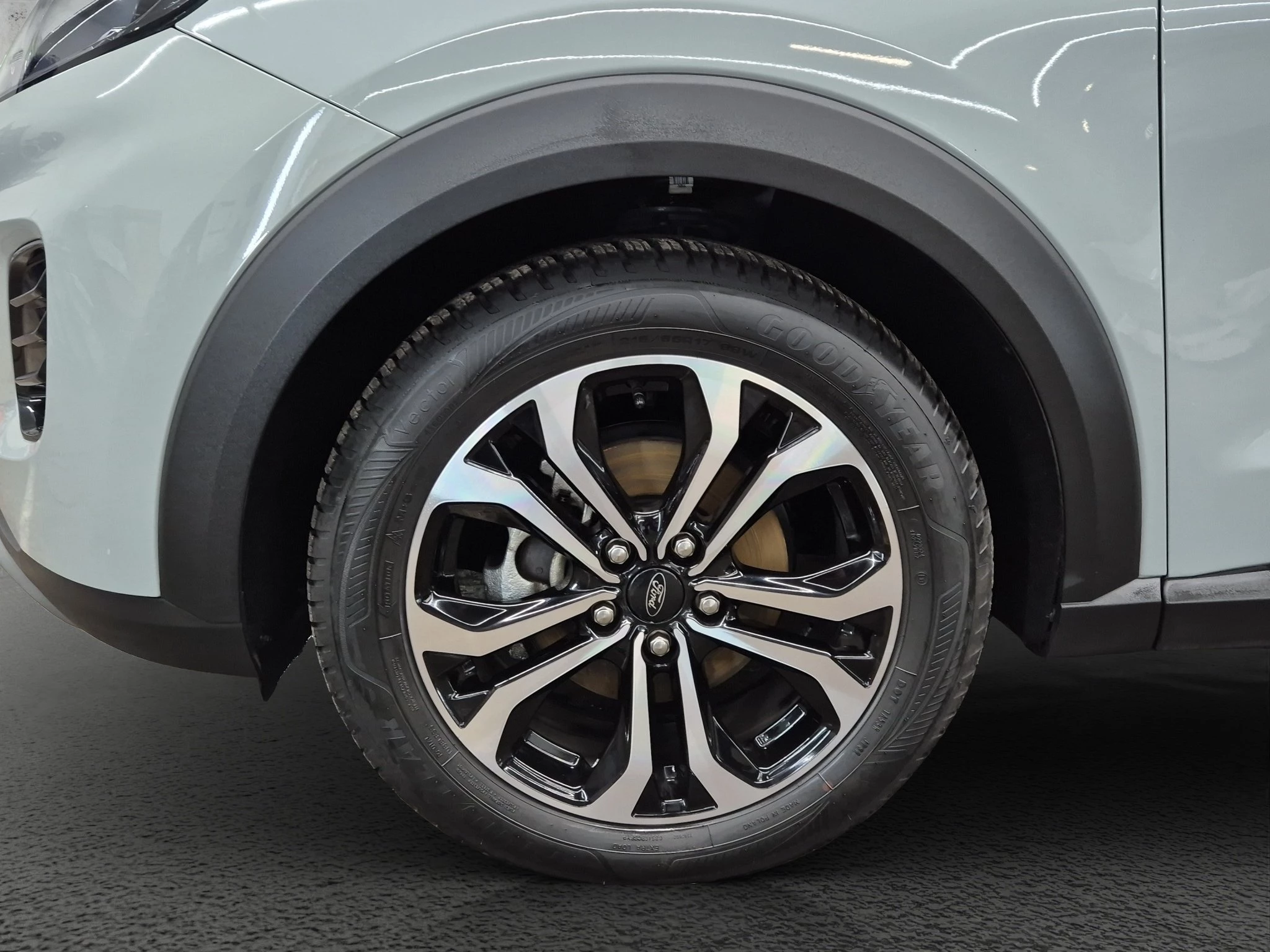 Ford Puma Titanium*ACC*NAVI*RFK*SHZ*LRHZ