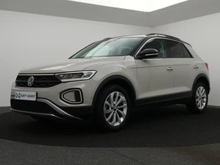 Volkswagen T-Roc 1.0 TSI Life *ZETELVERWARMING*ACC*NAVI*AIRCO*...*