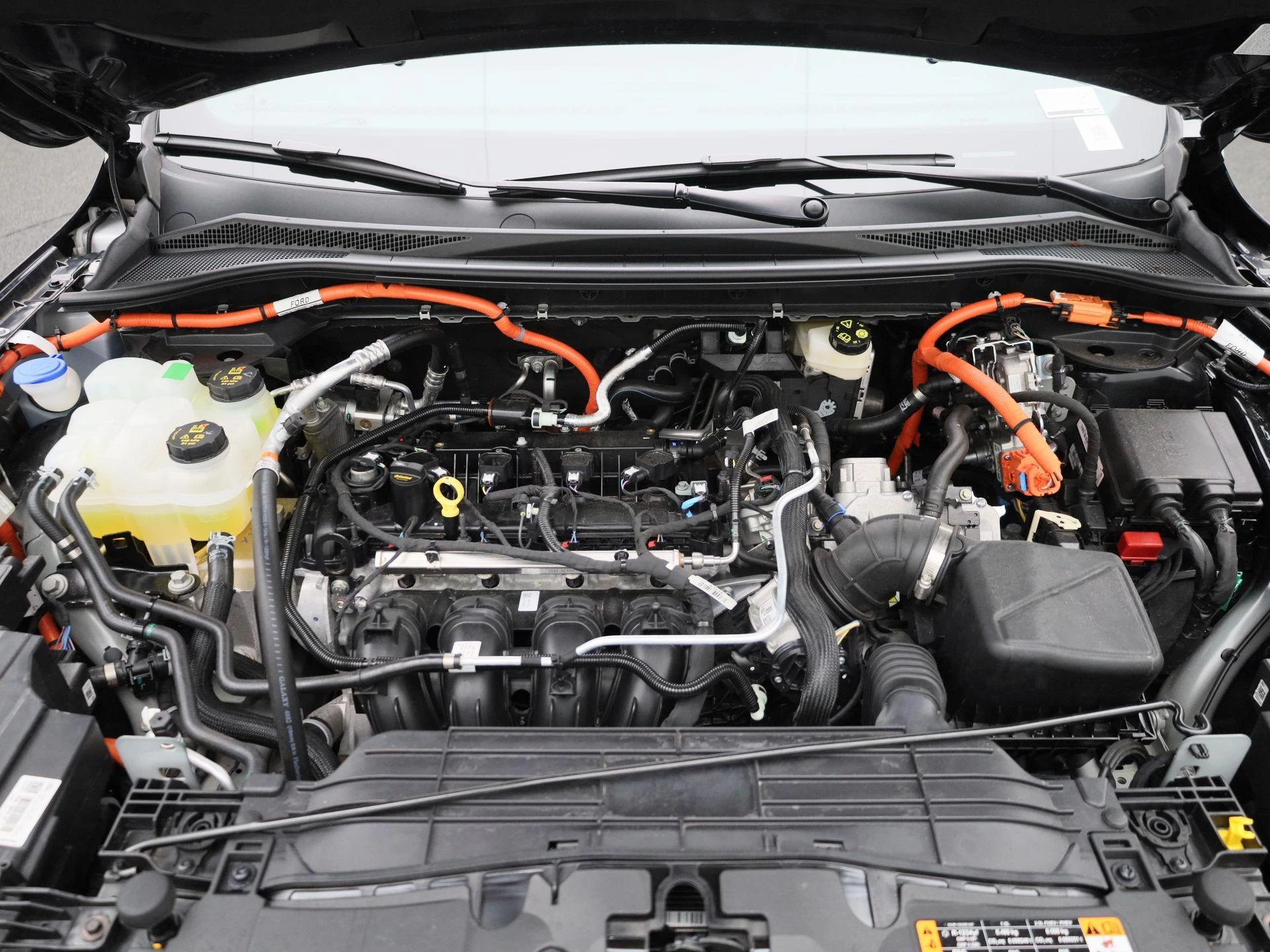 Ford Kuga 2.5 PHEV ST-Line 243PK