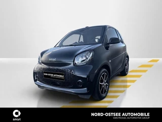 smart Fortwo EQ CABRIO LED SHZ PAKET PLUS COOL & AUDIO