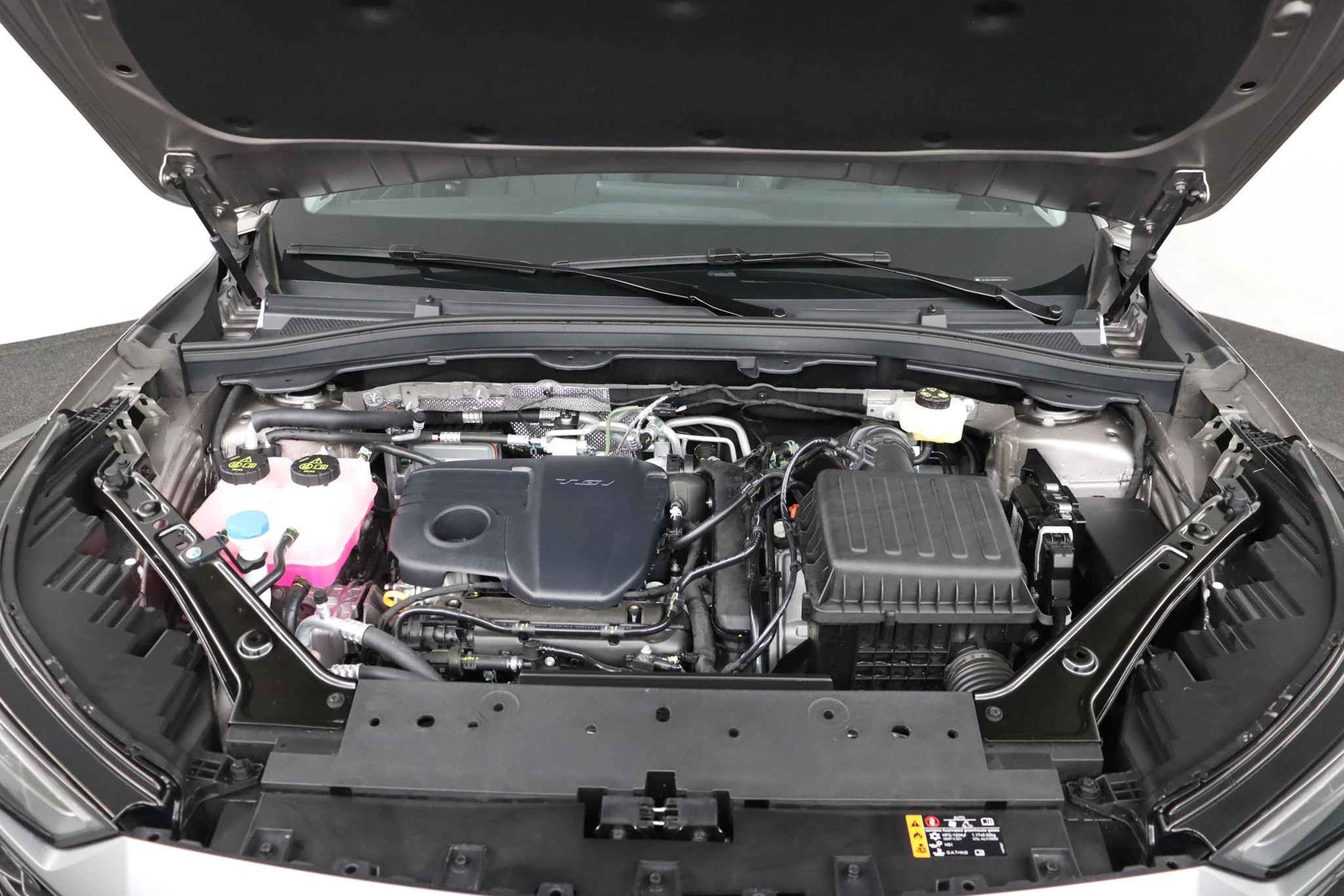 MG MGS9 1.5 Premium Plug-in Hybrid