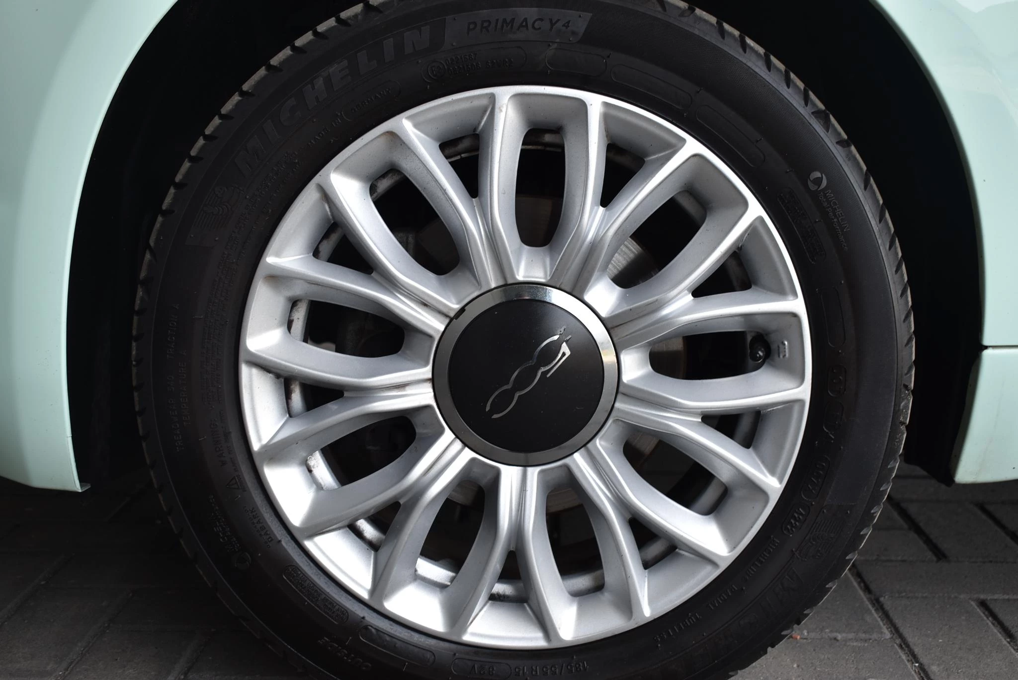 Fiat 500C 0.9 TwinAir Turbo Young