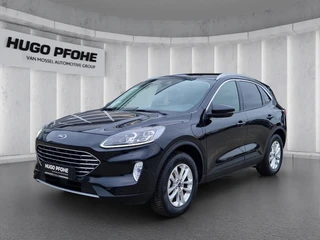 Ford Kuga 2.5 Duratec Plug-in-Hybrid PHEV Titanium X (E