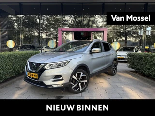 Nissan QASHQAI 1.3 DIG-T Tekna