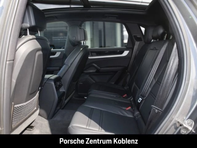 Porsche Cayenne E-Hybrid -