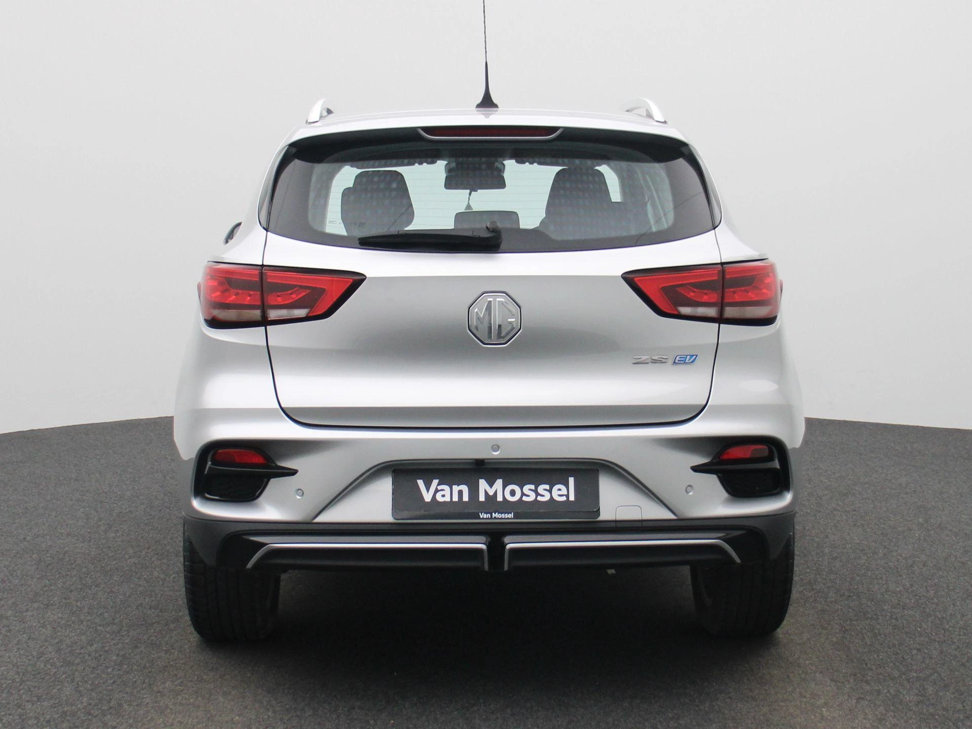 MG ZS EV Long Range 72 kWh Comfort