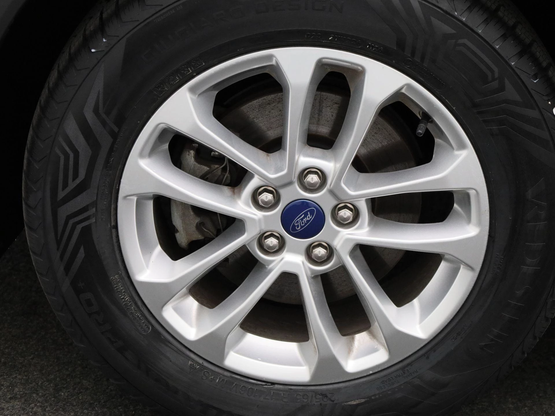 Ford Kuga 2.5i PHEV Aut. 165kW Titanium