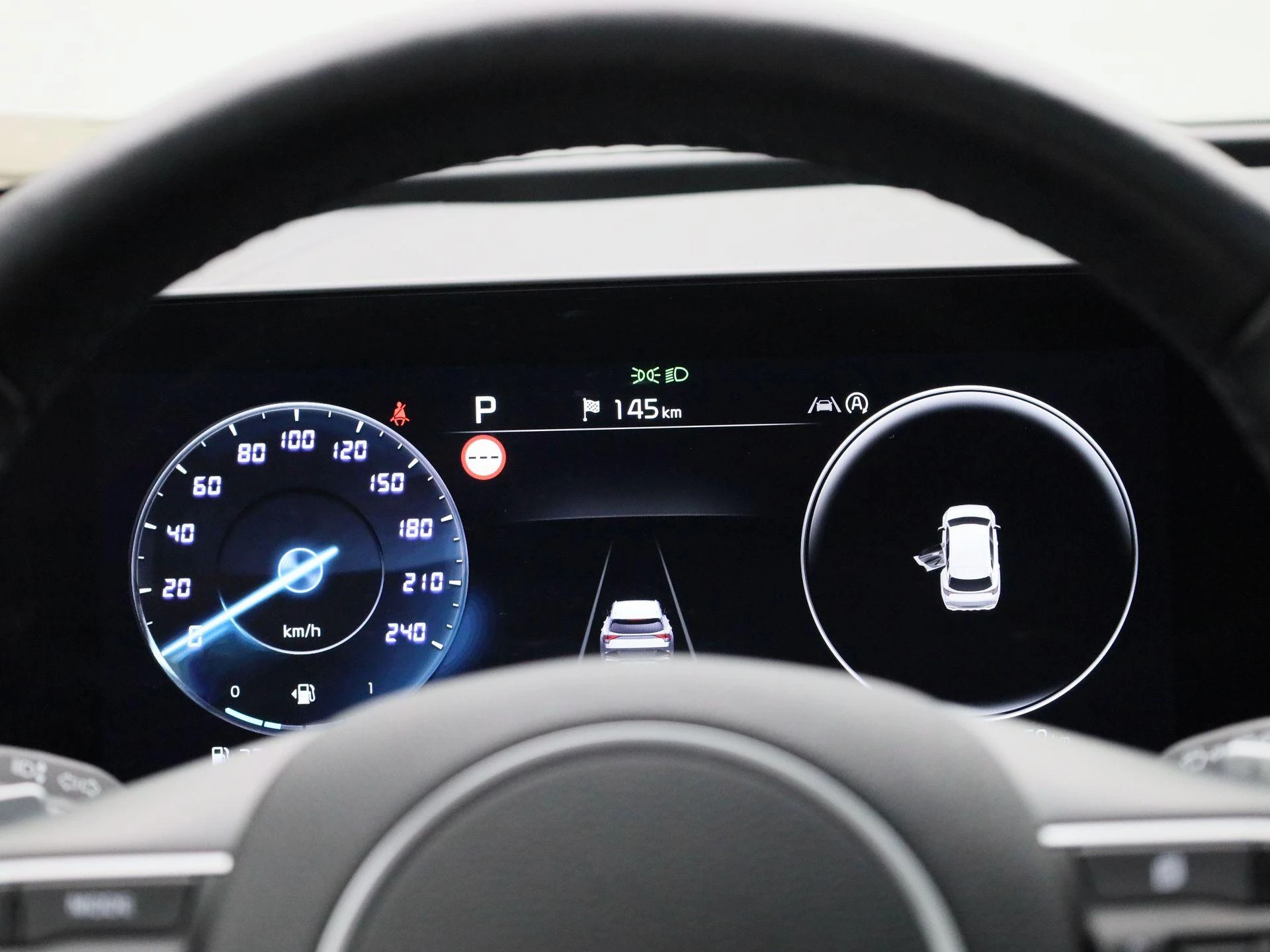 Kia Sportage 1.6 T 7DCT GT-Line - Full option