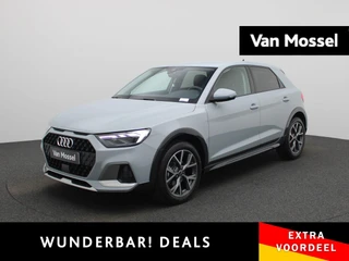 Audi A1 allstreet 30 TFSI Advanced edition