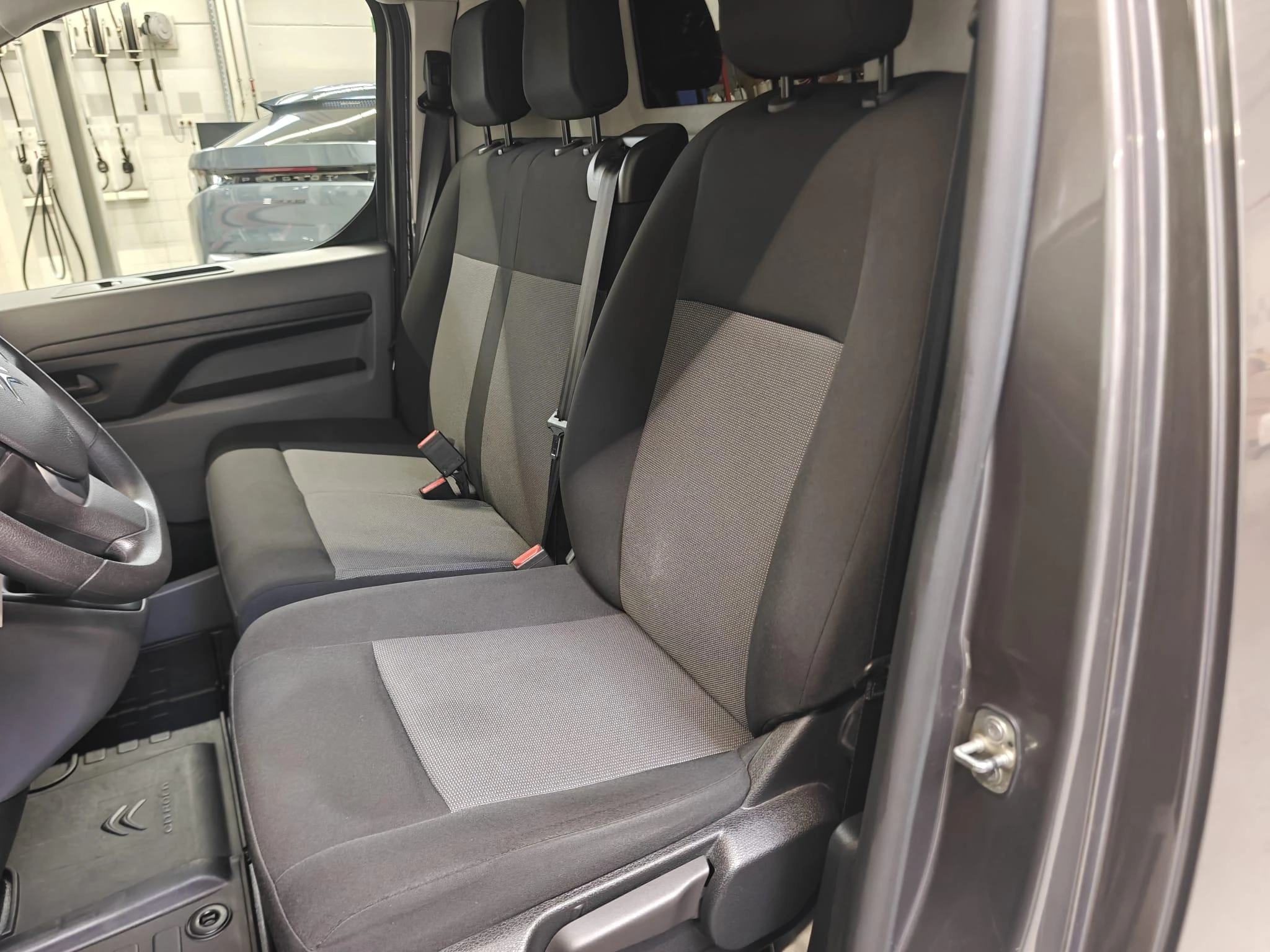 Citroën Jumpy M 1.6 BlueHDi 115 S&S MAN6