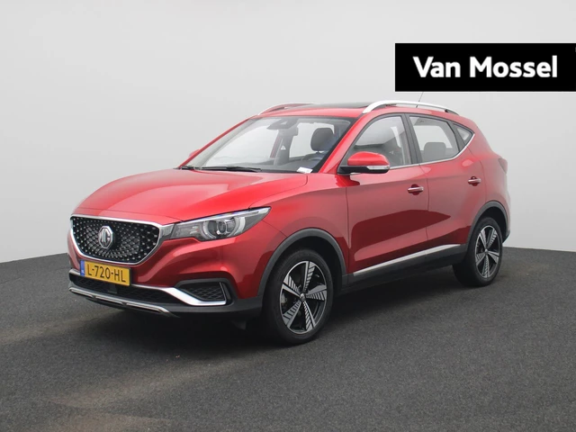MG ZS EV