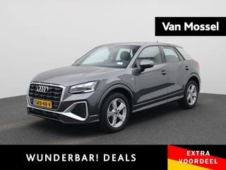 Audi Q2 35 TFSI S Edition