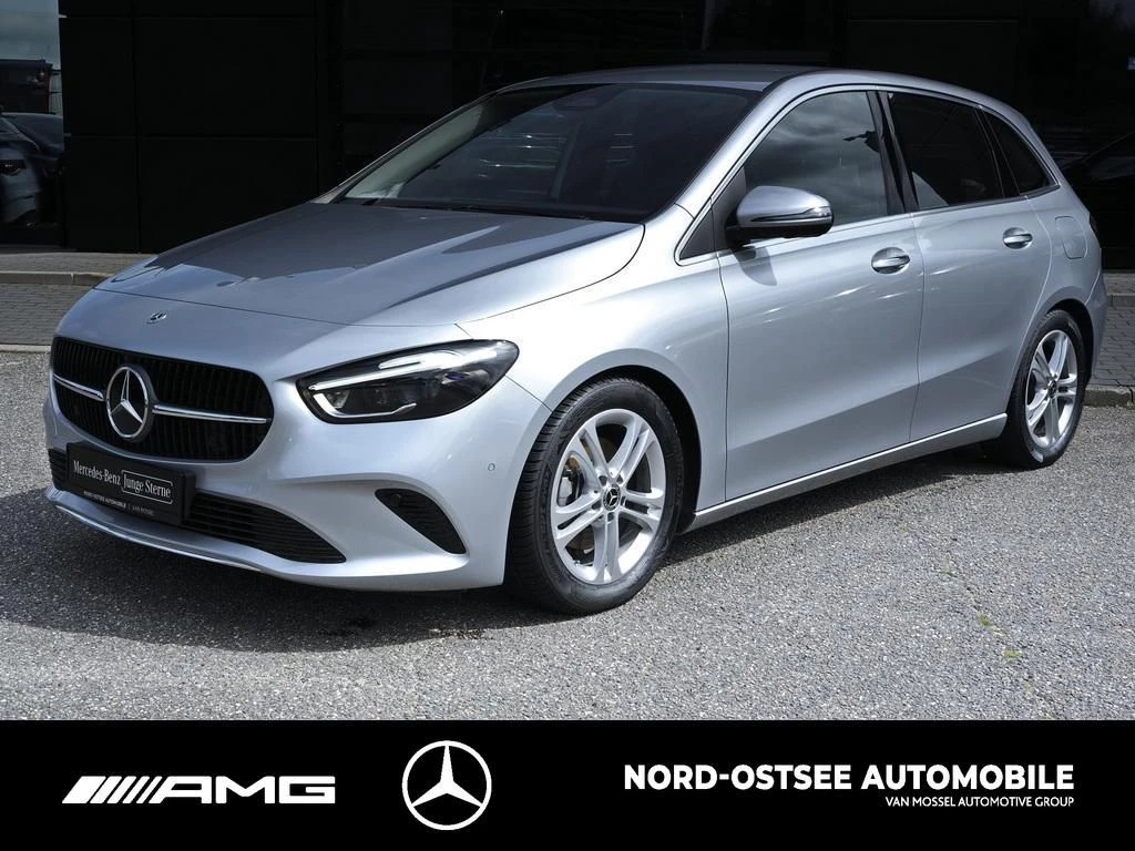 Mercedes-Benz B-Klasse 200 PROGRESSIVE ADVANCED+ MBUX 360 KEYLESS AHK Progressive