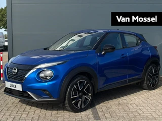 Nissan Juke 1.6 Hybrid N-Connecta 143PK