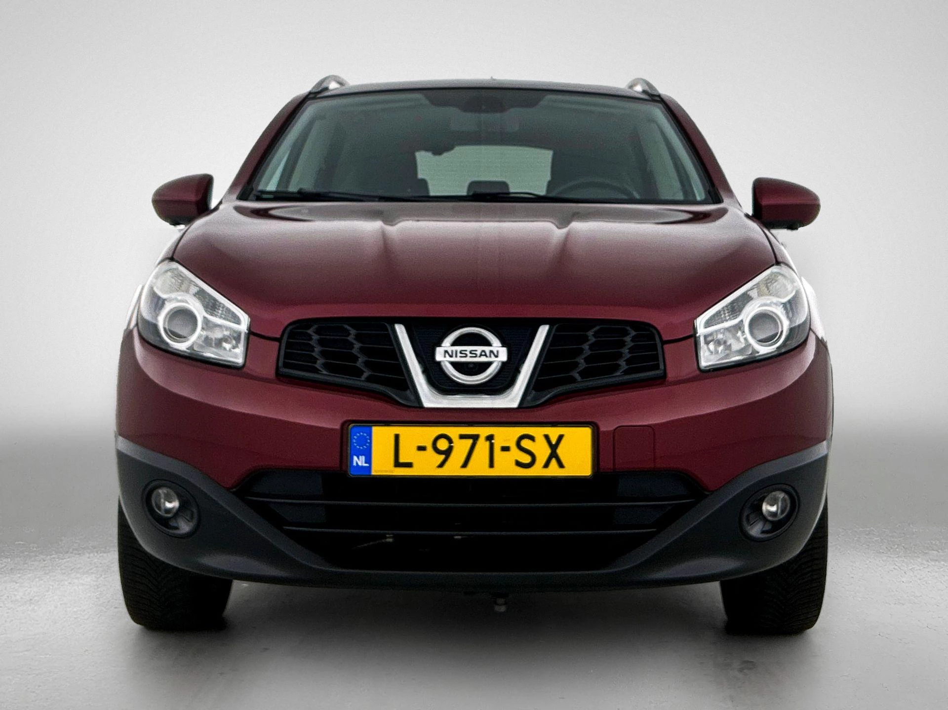 Nissan QASHQAI 2.0 Tekna