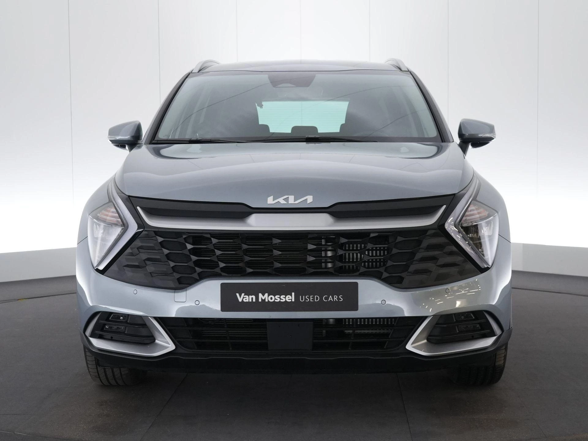 Kia Sportage 1.6 T-GDi 48V 7DCT Pulse