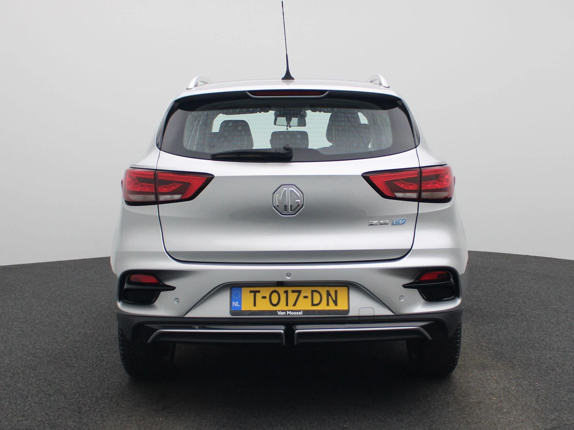 MG ZS EV