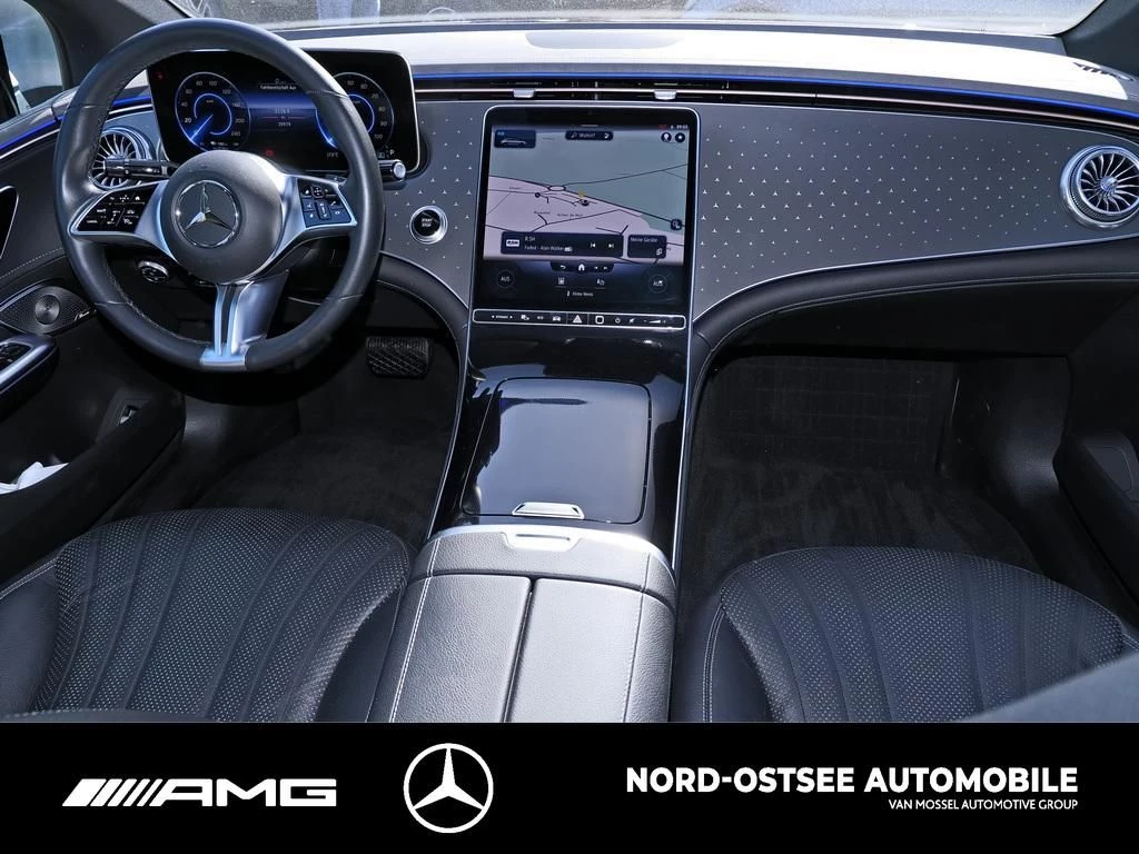 Mercedes-Benz EQE 350+AMG 360° KAMERA PANO DISTRO NAVI SITZHZ AMG Line
