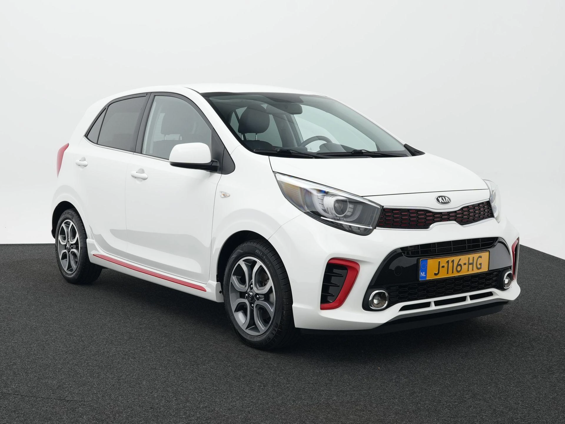 Kia Picanto 1.0 MPi GT-Line Edition