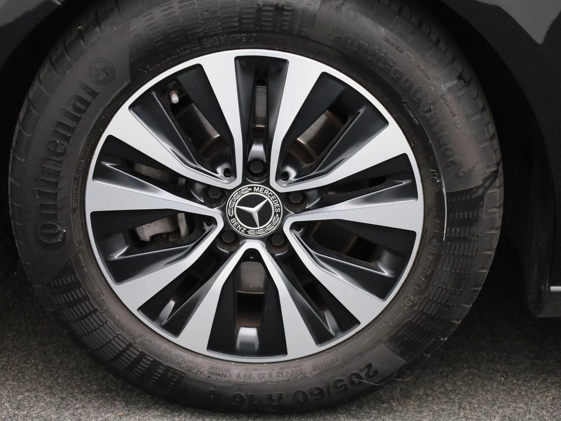 Mercedes-Benz Classe A A 180 d Business Solution