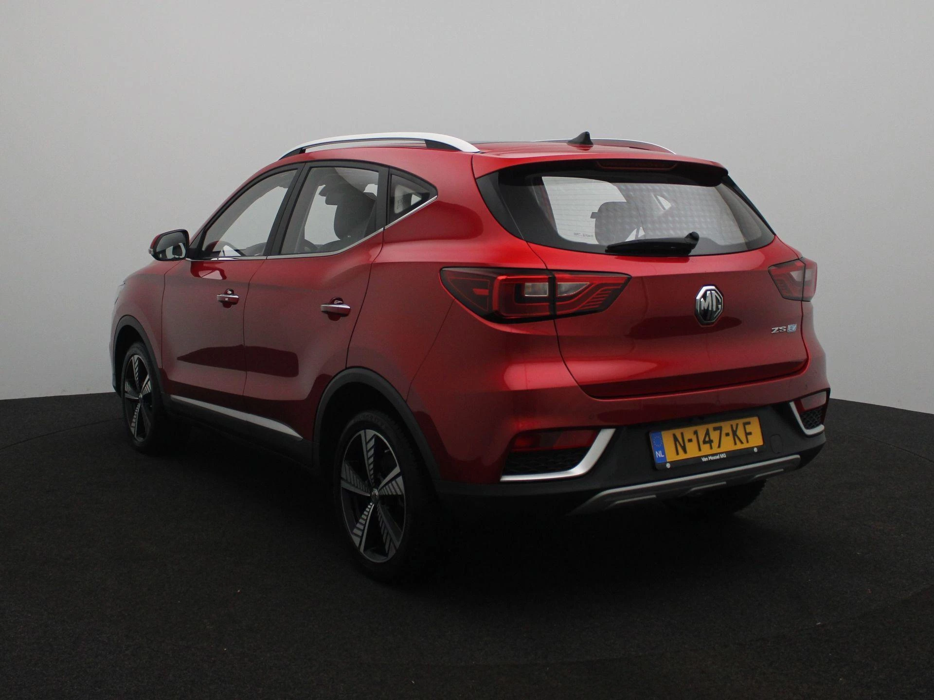 MG ZS EV Luxury 45 kWh