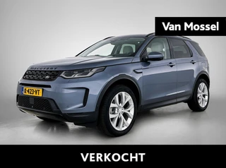 Land Rover Discovery Sport P300e 1.5 R-Dynamic HSE