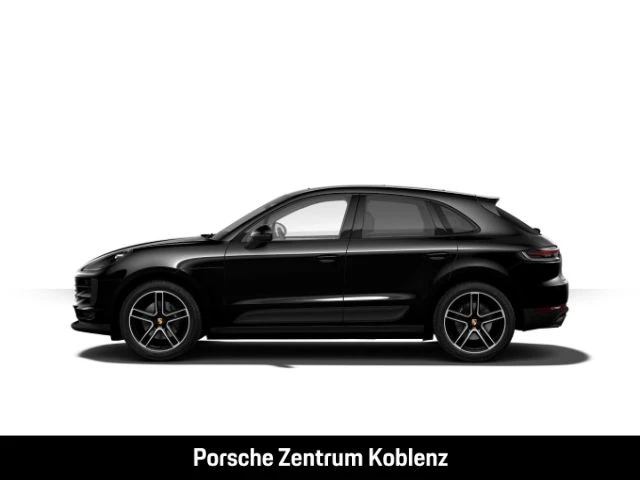 Porsche Macan -