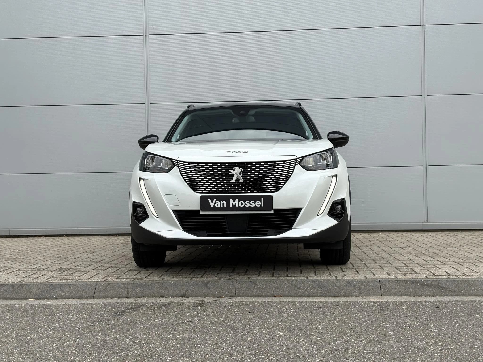 Peugeot e-2008 EV Allure Pack 50 kWh