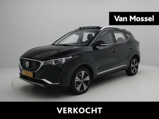 MG ZS EV Luxury 45 kWh