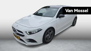 Mercedes-Benz A-Klasse 180 Business Solution AMG