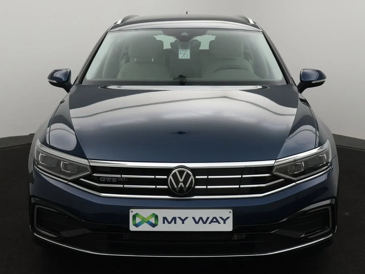 Volkswagen Passat Variant GTE Passat GTE 1.4 eHybrid PHEV 218PK *AUTOMAAT*TREKHAAK*WIT LEDER*ALCANTARA*CAMERA*ACC*NAVI*APP-CONNECT*...*