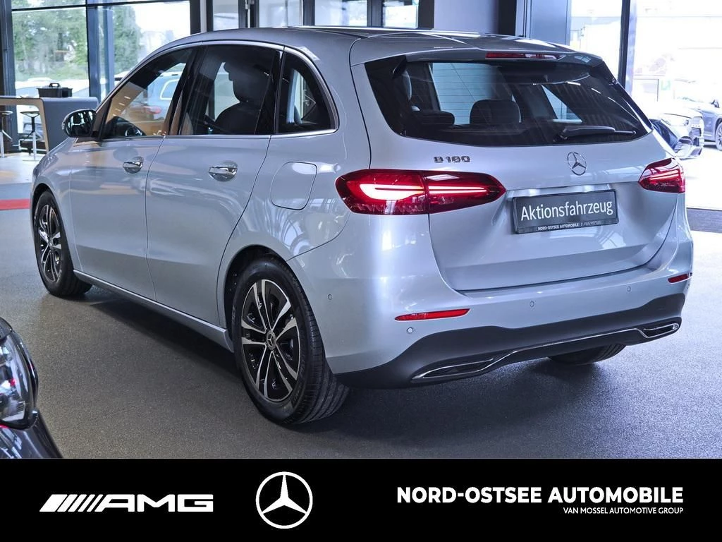 Mercedes-Benz B-Klasse 180 PROGRESSIVE WINTER-P. DISTR. SOUND KEYLESS Progressive
