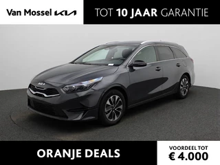 Kia Ceed Sportswagon 1.0 T-GDi Design Edition