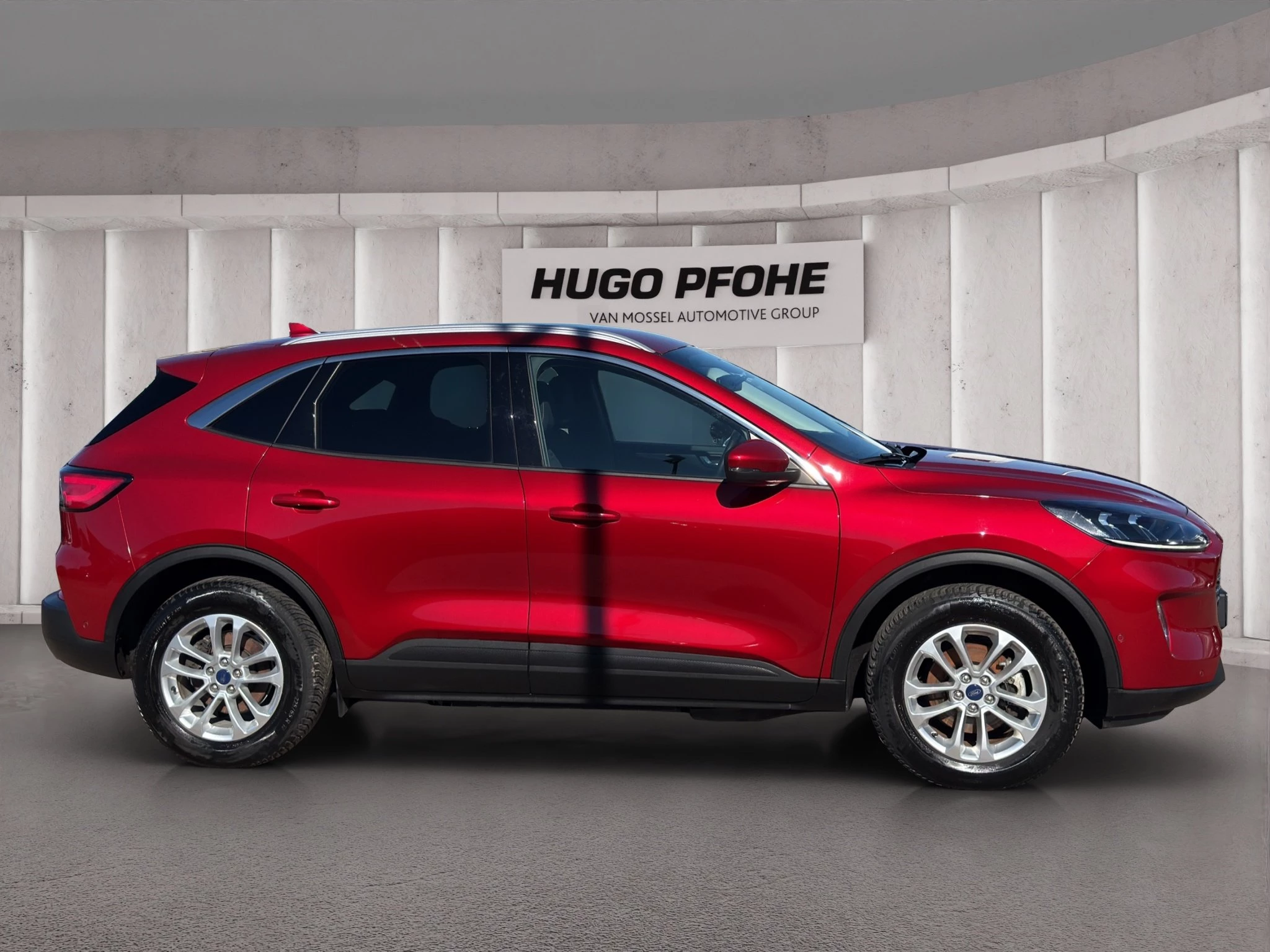 Ford Kuga Titanium Plug-in-Hybrid