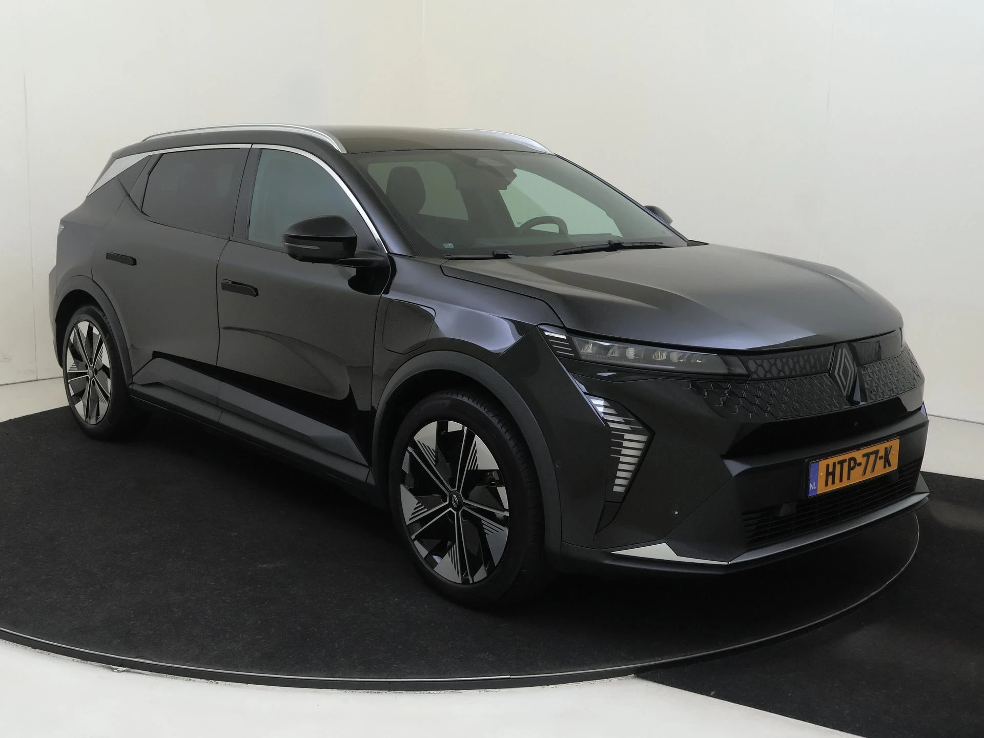 Renault Scénic E-Tech EV60 comfort range techno