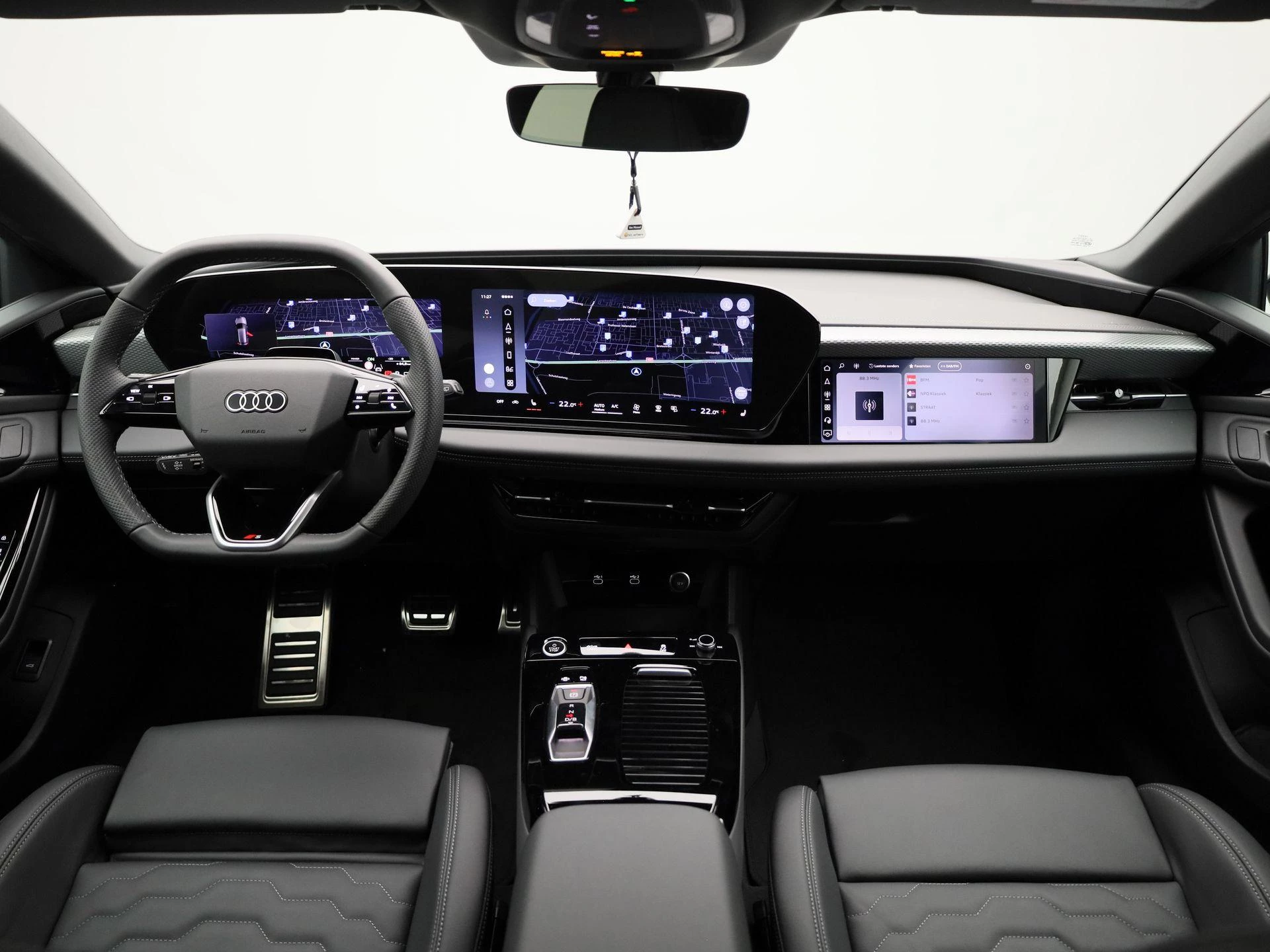 Audi A6 Avant e-tron S edition 83 kWh