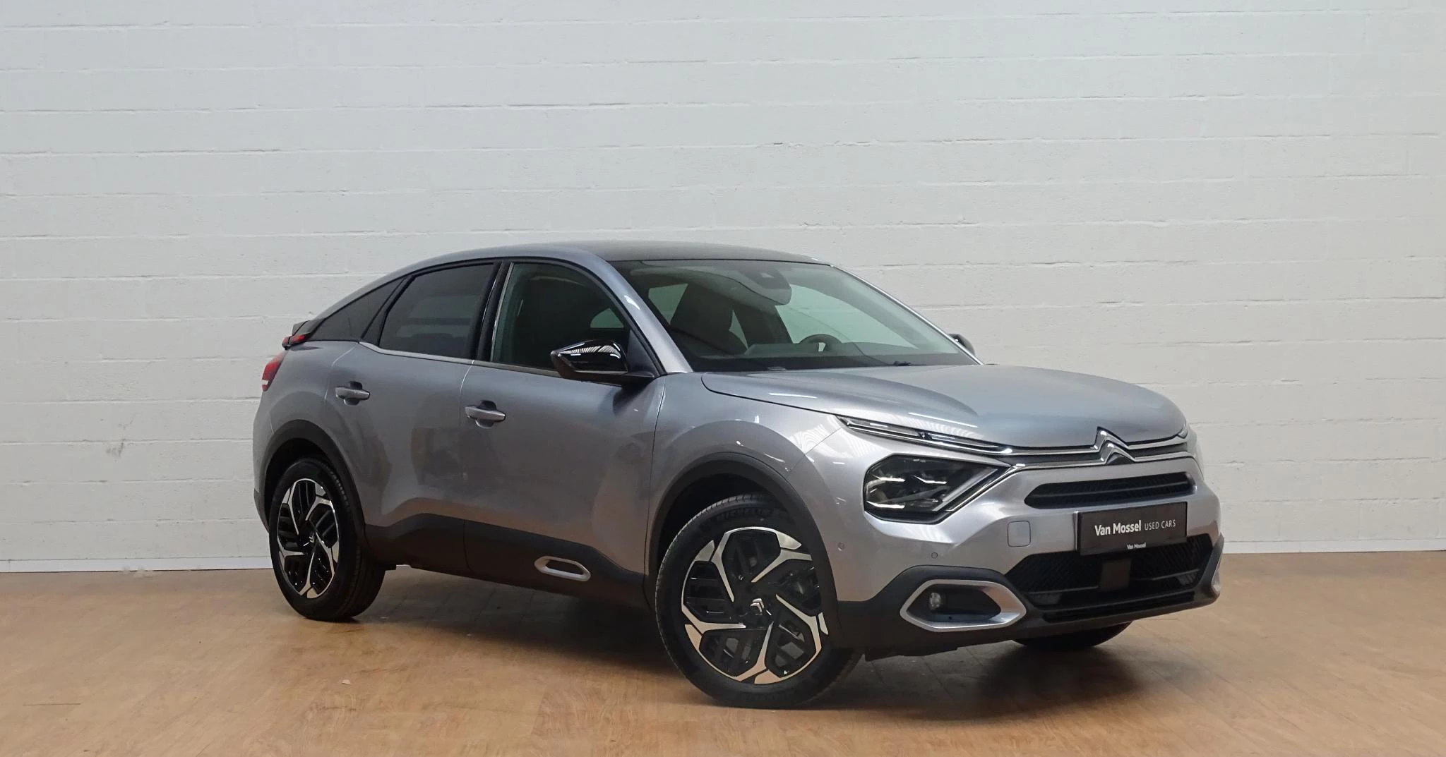 Citroën C4 1.2 Hybride 136 ë-DCS6 MAX