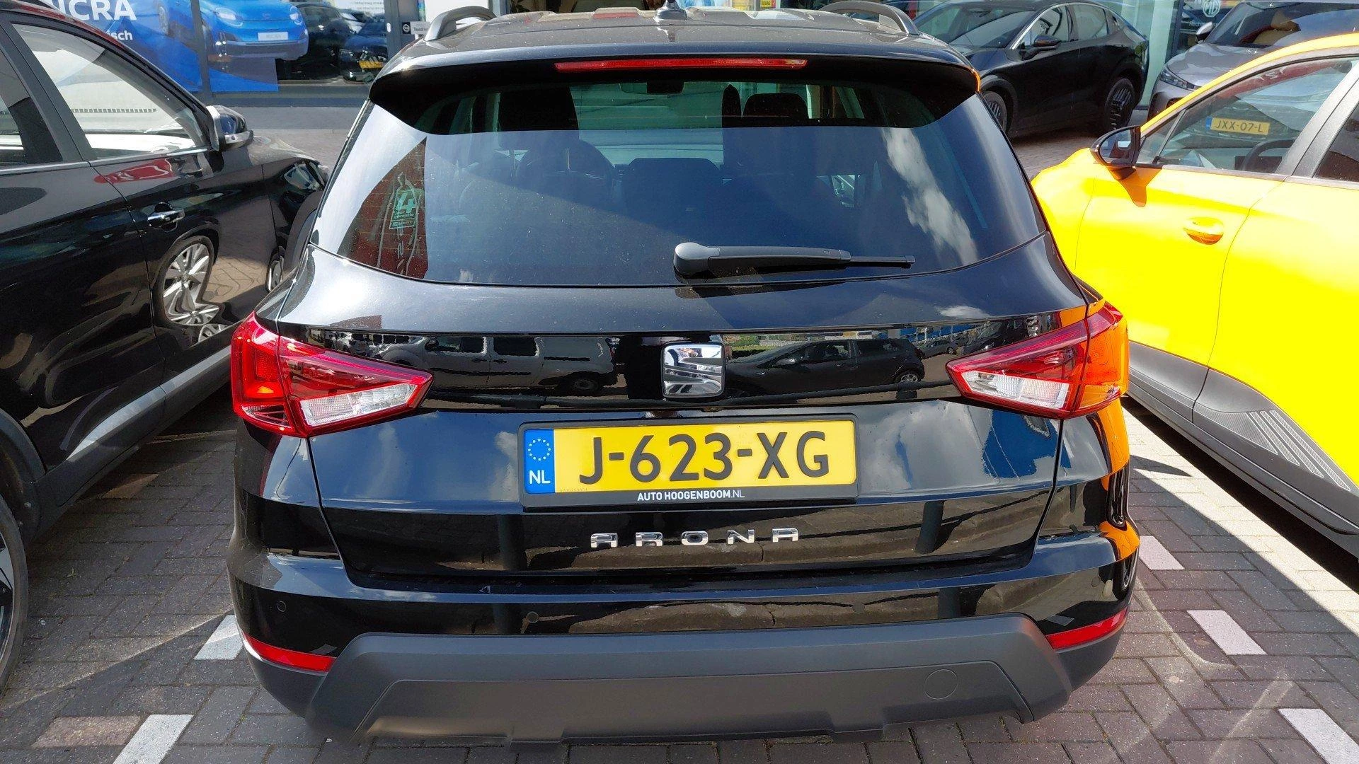 SEAT Arona 1.0 TSI Style Limited Edition