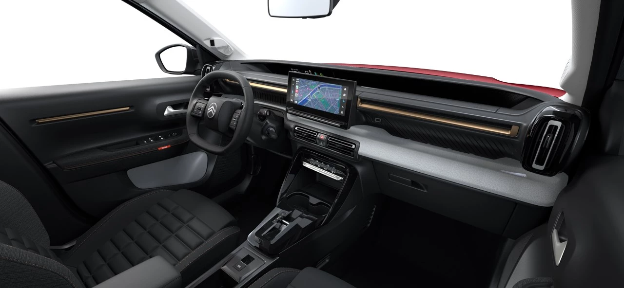 Citroën ë-C3 Aircross Plus