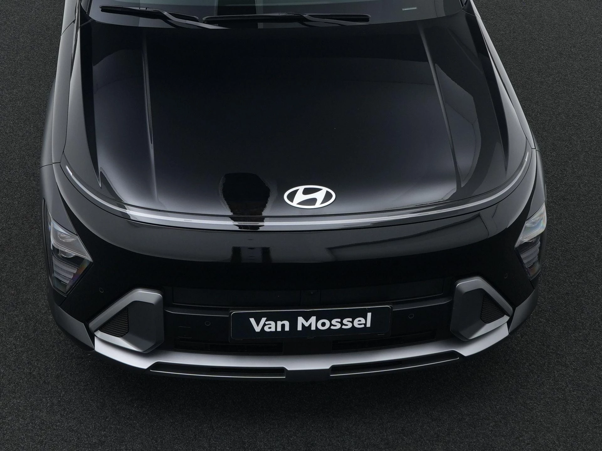 Hyundai Kona 1.6 GDI HEV Premium