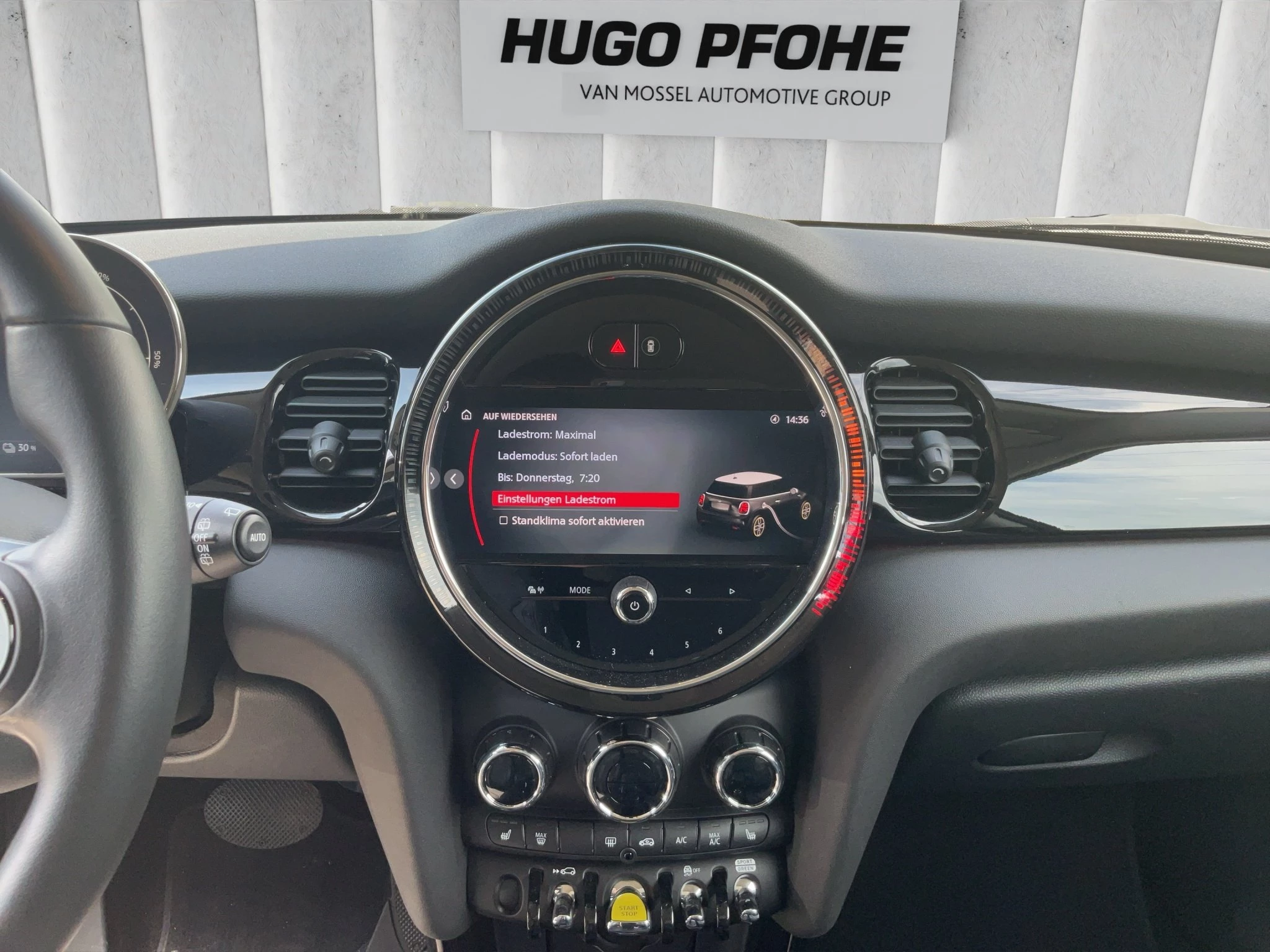 MINI Electric COOPER SE Classic Trim