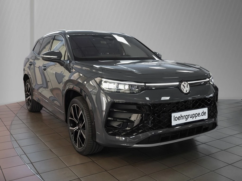 Volkswagen Tayron R-Line 4M NaviMax Pano AHK StHz BlackSt