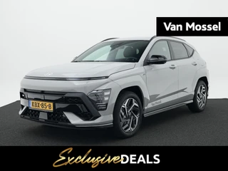 Hyundai Kona 1.6 GDI HEV N Line