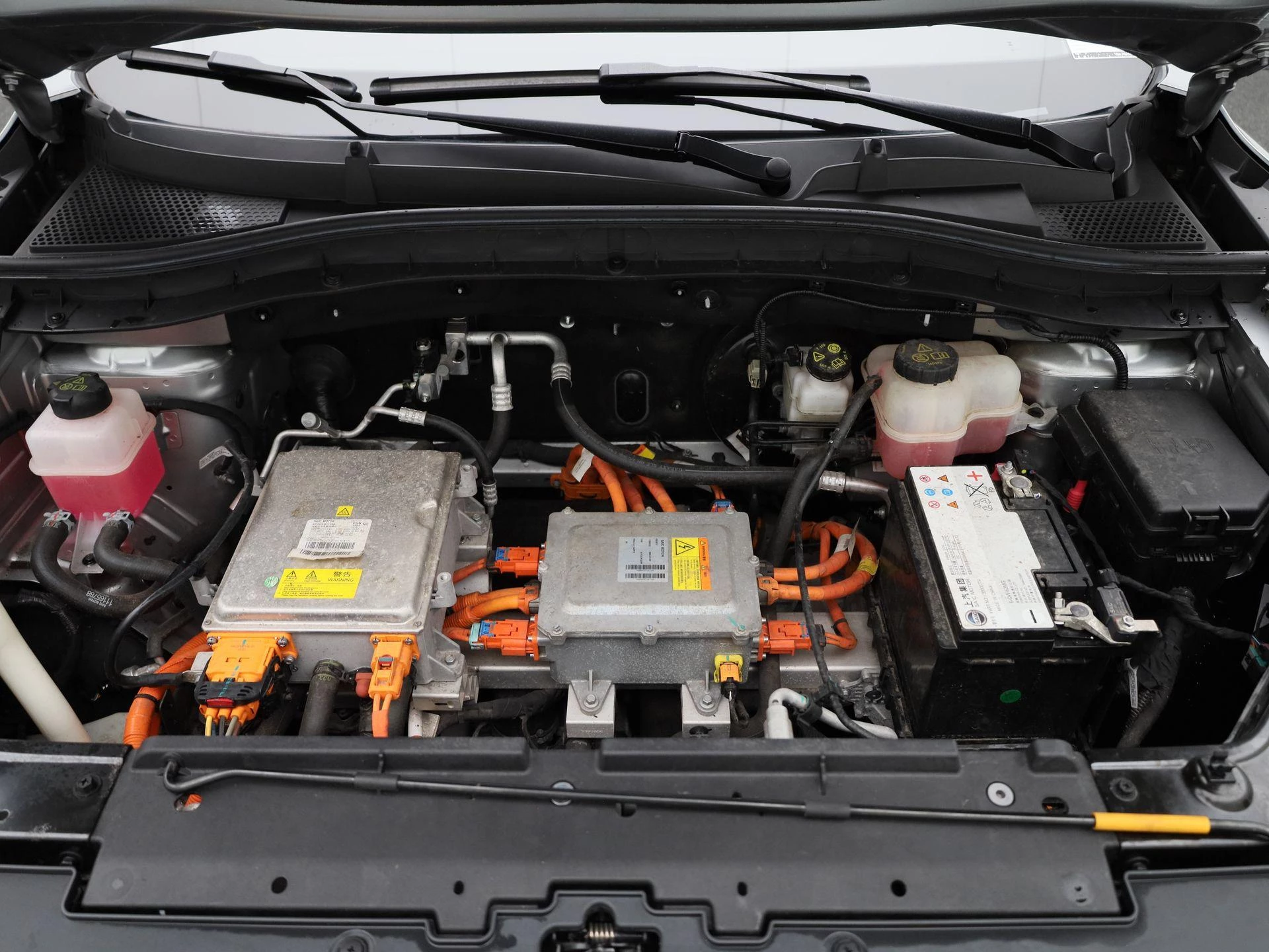 MG ZS EV MG EV Long Range Luxury 70 kWh