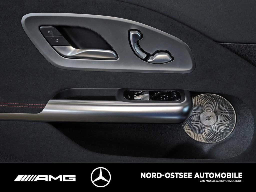 Mercedes-Benz CLA 200 AMG PREMIUM PANO NIGHT 19-ZOLL BURMESTER AMG Line