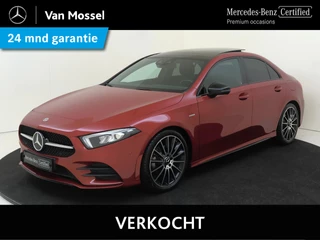 Mercedes-Benz A-Klasse 180 Premium Plus