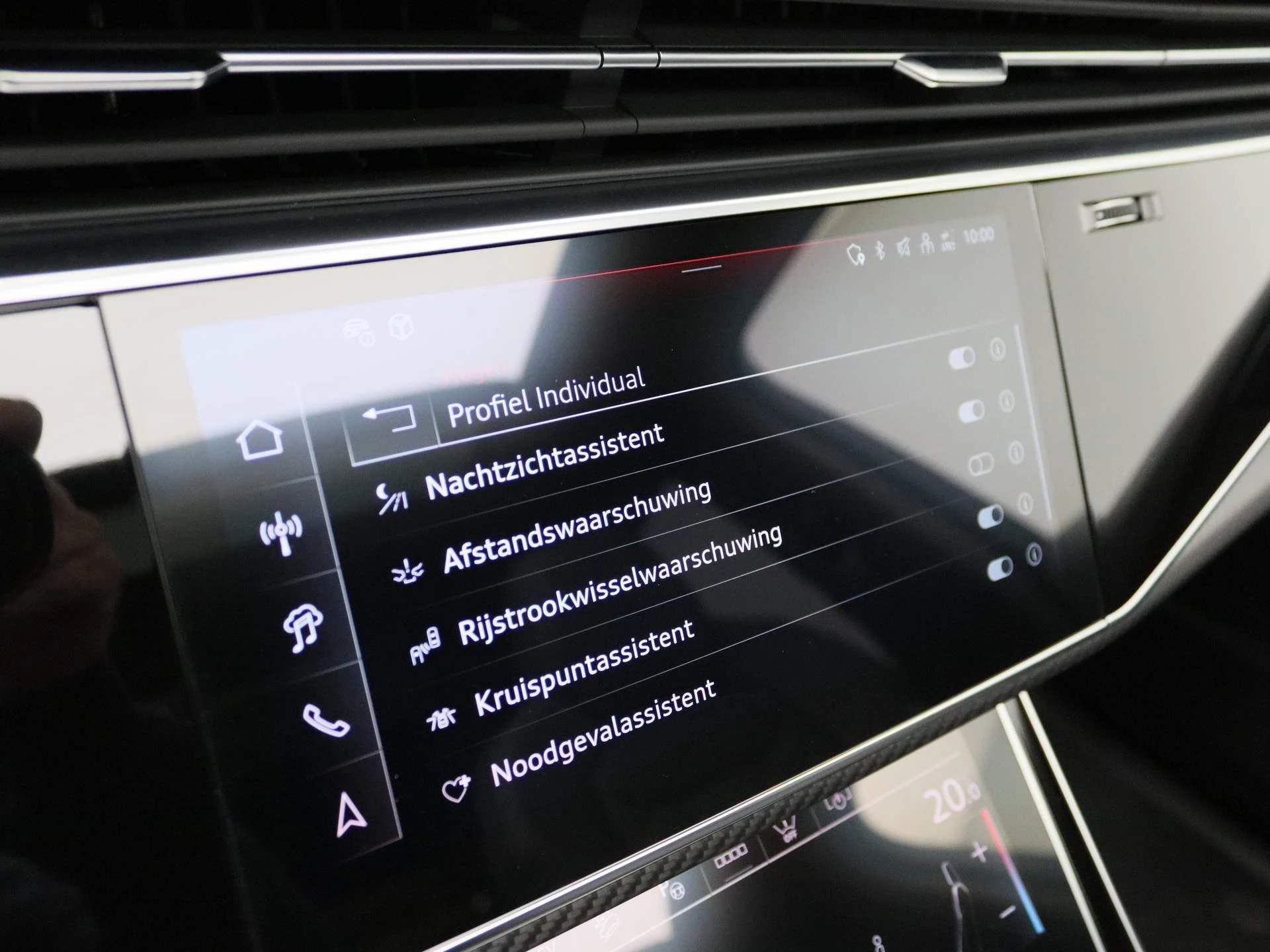 Audi Q7 60 TFSI e quattro Pro Line S Competition 490 PK