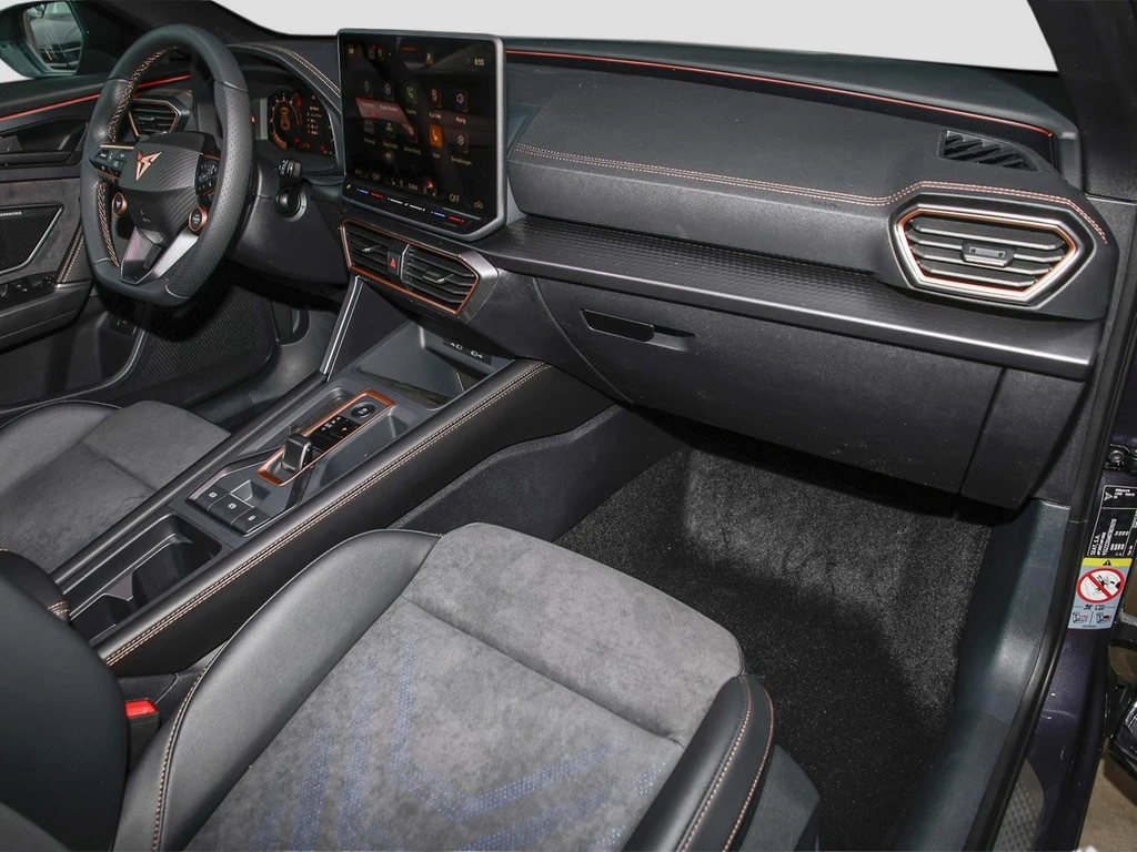 CUPRA Formentor VZ 2.0 TSI 195kW/265PS 7-Gang-DSG CAL